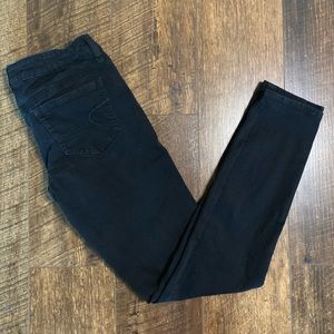American Eagle Black Pants